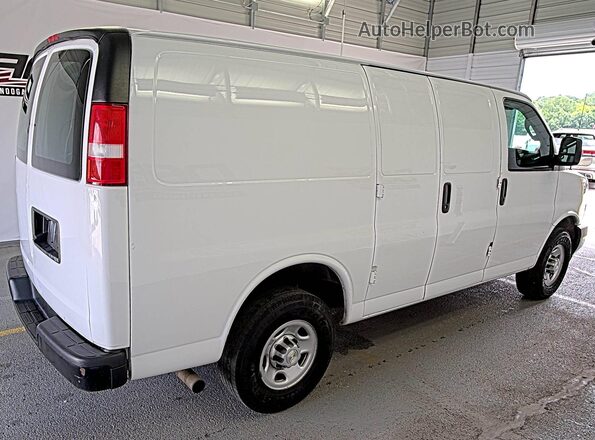 1GCWGAFP5M1201537 2021 CHEVROLET EXPRESS  