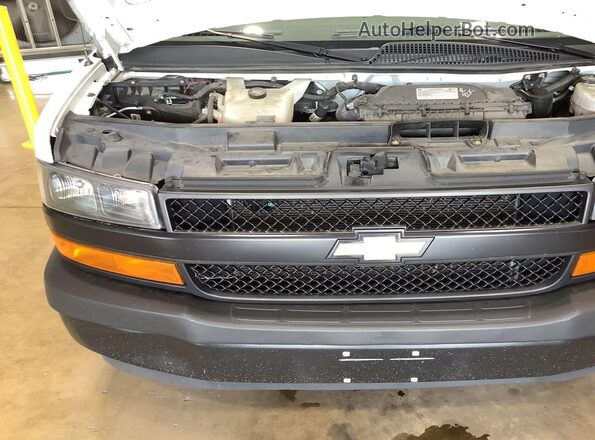 1GCWGAFP6M1222090 2021 CHEVROLET EXPRESS  Vista frontal