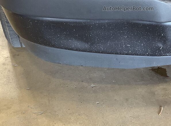 1GCWGAFP6M1222090 2021 CHEVROLET EXPRESS  Vista del cuadro de instrumentos