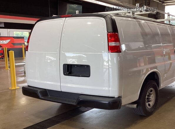1GCWGAFP6M1222090 2021 CHEVROLET EXPRESS  