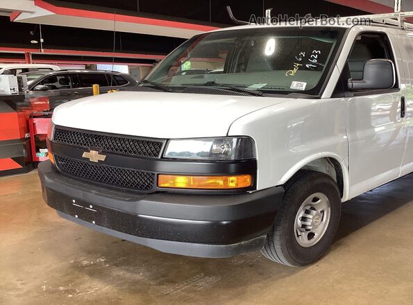 1GCWGAFP6M1222090 2021 CHEVROLET EXPRESS  