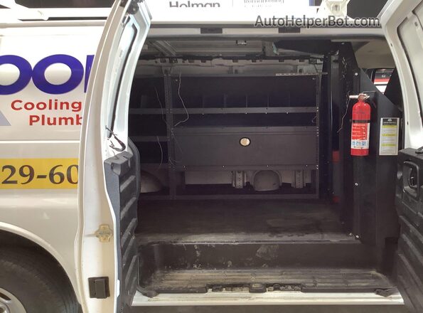 1GCWGAFP6M1222090 2021 CHEVROLET EXPRESS  