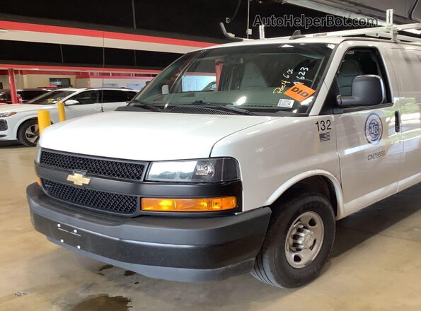 1GCWGAFP6M1222090 2021 CHEVROLET EXPRESS  