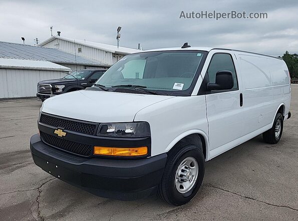 1GCWGAFP6N1263885 2022 CHEVROLET EXPRESS  