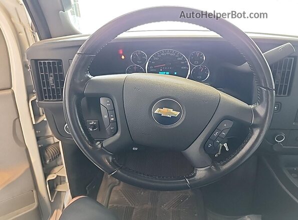 1GCWGAFP7M1312641 2021 CHEVROLET EXPRESS  Հետևի տեսք
