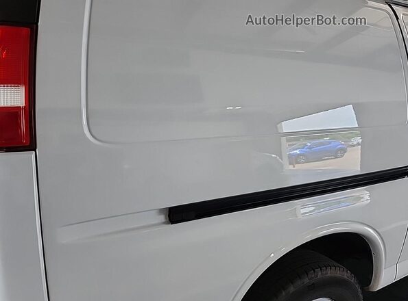 1GCWGAFP7M1312641 2021 CHEVROLET EXPRESS  