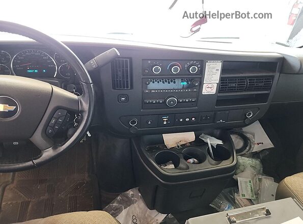 1GCWGAFP7M1312641 2021 CHEVROLET EXPRESS  