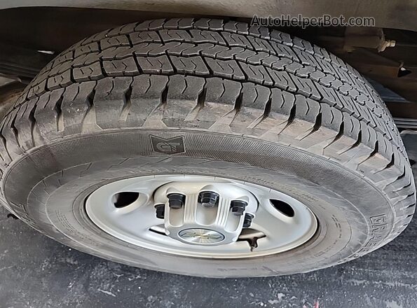 1GCWGAFP7M1312641 2021 CHEVROLET EXPRESS  Առջևի վահանակի տեսք