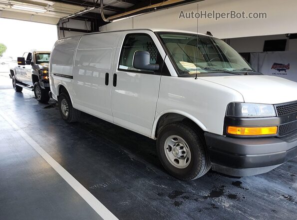 1GCWGAFP7M1312641 2021 CHEVROLET EXPRESS  