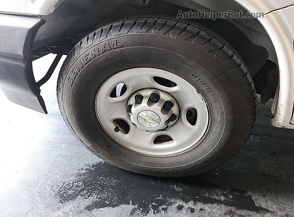 1GCWGAFP7M1312641 2021 CHEVROLET EXPRESS  VIN կոդի պիտակի տեսք