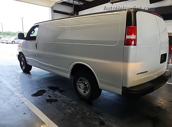1GCWGAFP7M1312641 2021 CHEVROLET EXPRESS  Սալոնի հետևի տեսք