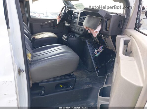 1GCWGBFP2P1103964 2023 CHEVROLET EXPRESS White 