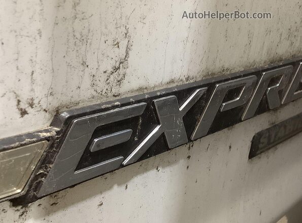 1GCZGGFF6G1228810 2016 CHEVROLET EXPRESS  Rear left
