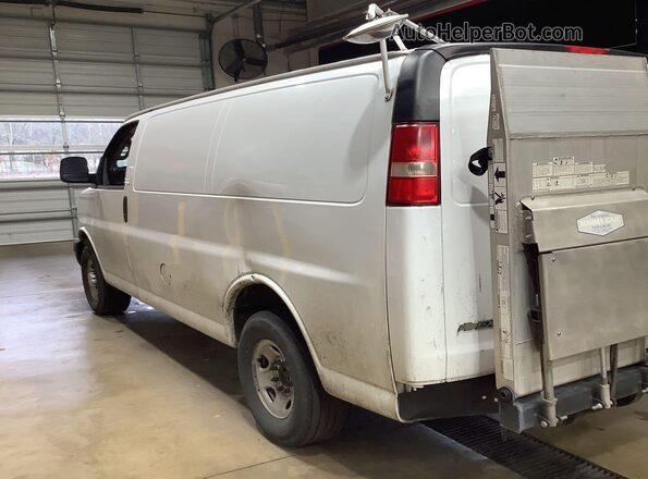 1GCZGGFF6G1228810 2016 CHEVROLET EXPRESS  