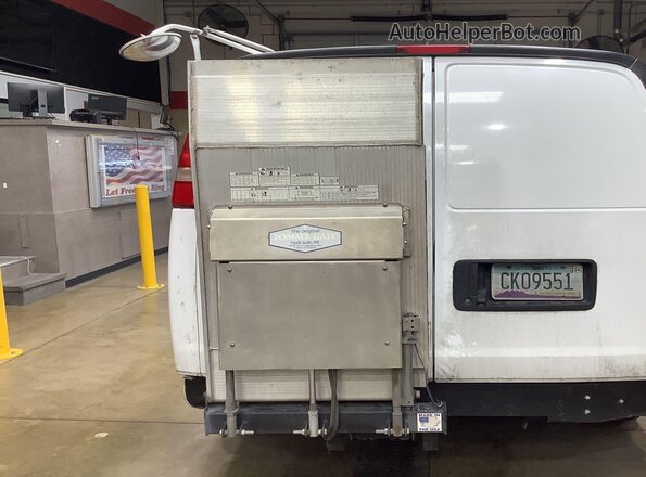 1GCZGGFF6G1228810 2016 CHEVROLET EXPRESS  