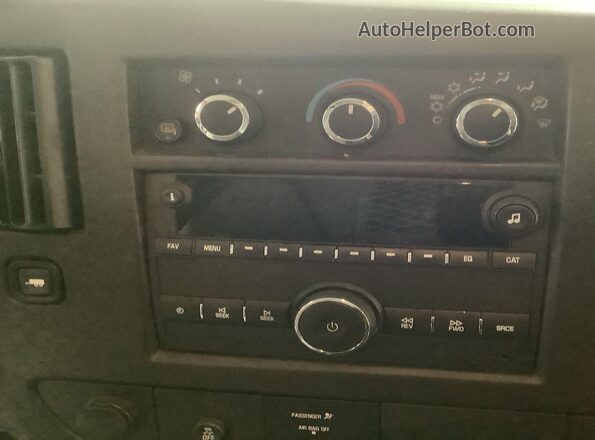 1GCZGGFF6G1228810 2016 CHEVROLET EXPRESS  