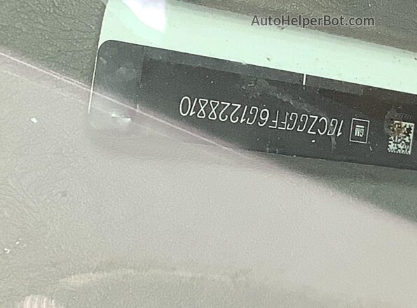1GCZGGFF6G1228810 2016 CHEVROLET EXPRESS  Instrument cluster view