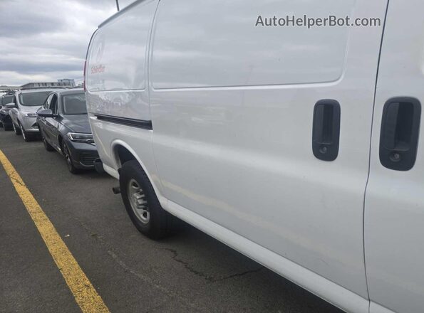 1GCZGGFP6M1209422 2021 CHEVROLET EXPRESS  