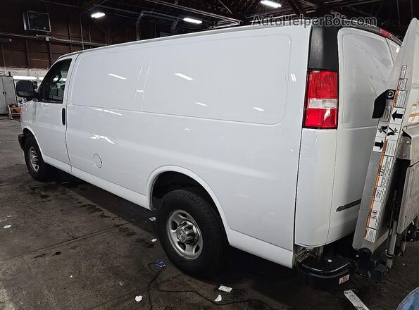 1GCZGGFP6M1209422 2021 CHEVROLET EXPRESS  უკანა სავარძლების ხედი