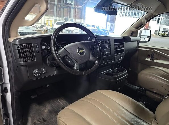 1GCZGGFP6M1209422 2021 CHEVROLET EXPRESS  