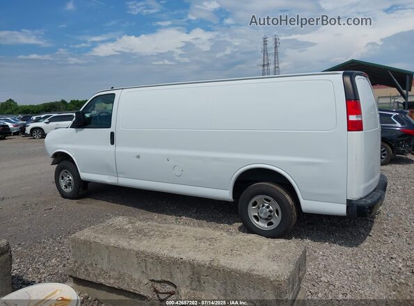 1GCZGHFG7L1161787 2020 CHEVROLET EXPRESS White 