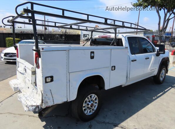 1GD29LEY8PF210895 2023 GMC SIERRA White 
