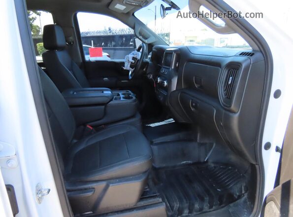 1GD29LEY8PF210895 2023 GMC SIERRA White 