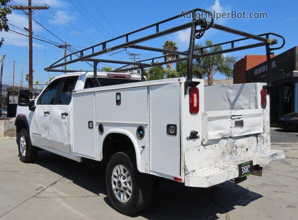 1GD29LEY8PF210895 2023 GMC SIERRA White 