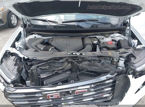 1GKENPKS2RJ181855 2024 GMC ACADIA White უკანა ხედი