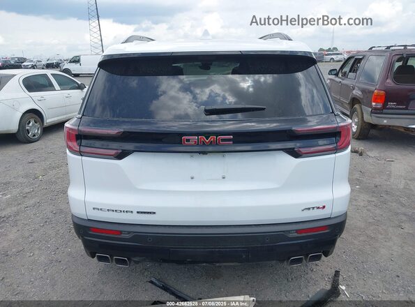 1GKENPKS2RJ181855 2024 GMC ACADIA White 
