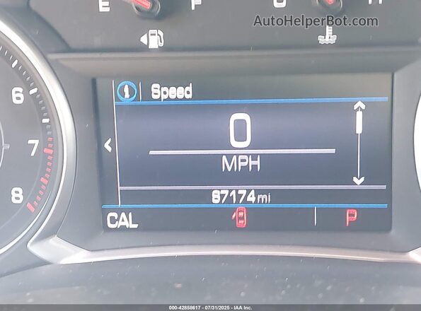 1GKKNKLSXMZ170794 2021 GMC ACADIA White Widok tylnych siedzeń