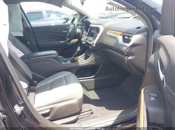 1GKKNRLSXMZ202300 2021 GMC ACADIA Black 