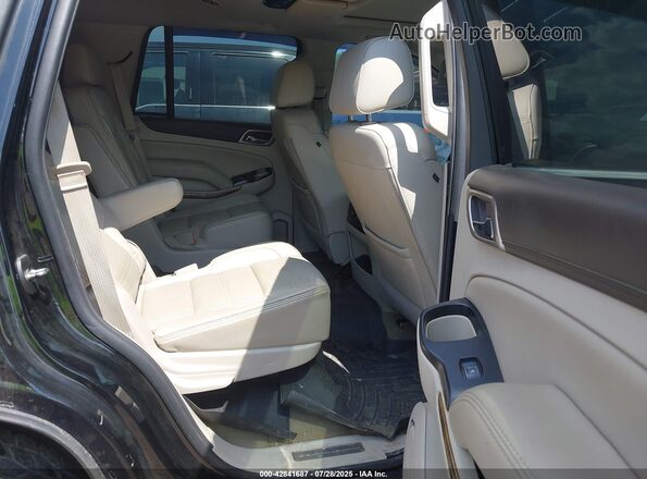 1GKS2CKJ1HR214890 2017 GMC YUKON Black Вид наклейки з VIN-кодом