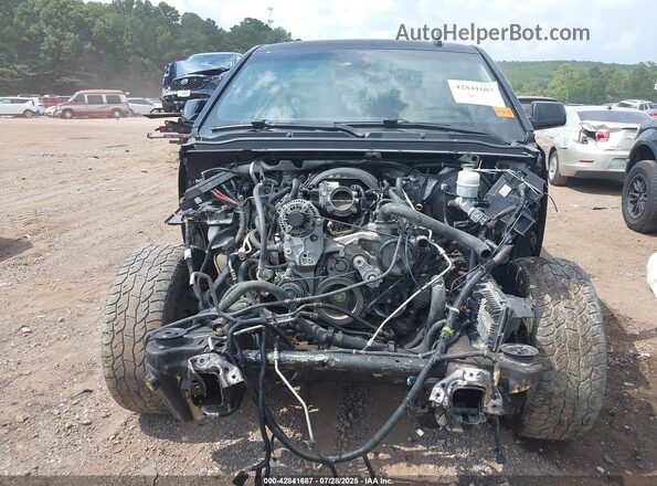1GKS2CKJ1HR214890 2017 GMC YUKON Black Вид спереду