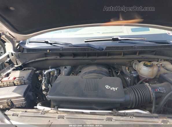1GKS2DKL7MR130896 2021 GMC YUKON Tan 