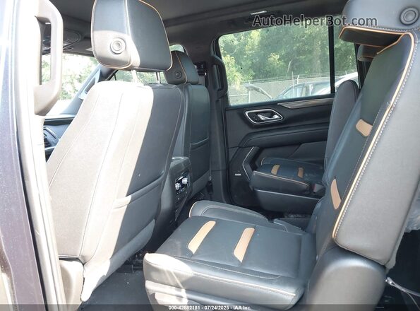 1GKS2HKD2PR249346 2023 GMC YUKON Black VIN კოდის სტიკერის ხედი
