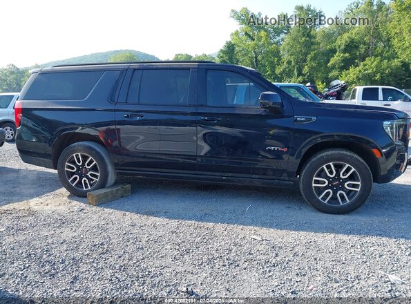 1GKS2HKD2PR249346 2023 GMC YUKON Black უკანა სალონის ხედი