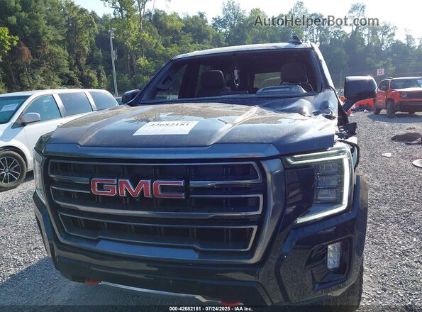 1GKS2HKD2PR249346 2023 GMC YUKON Black ხელსაწყოთა პანელის ხედი