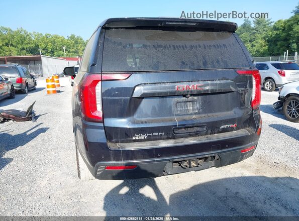 1GKS2HKD2PR249346 2023 GMC YUKON Black 