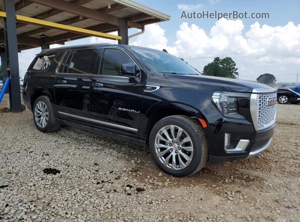1GKS2JKL2RR192342 2024 GMC YUKON Черный 