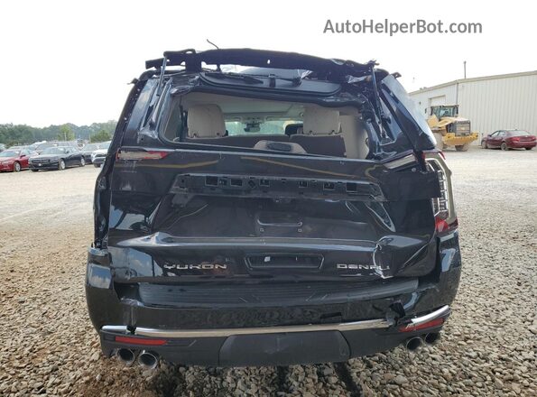 1GKS2JKL2RR192342 2024 GMC YUKON Черный 