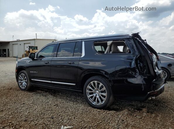 1GKS2JKL2RR192342 2024 GMC YUKON Черный 