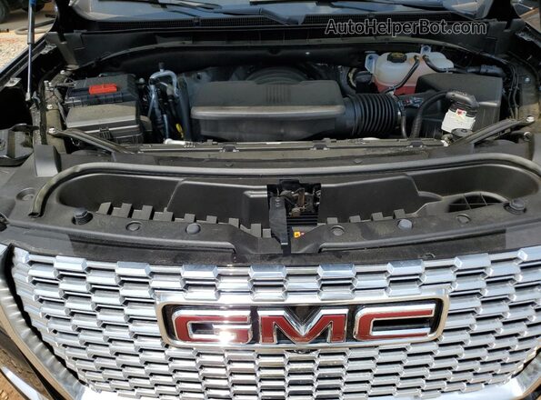 1GKS2JKL2RR192342 2024 GMC YUKON Черный 