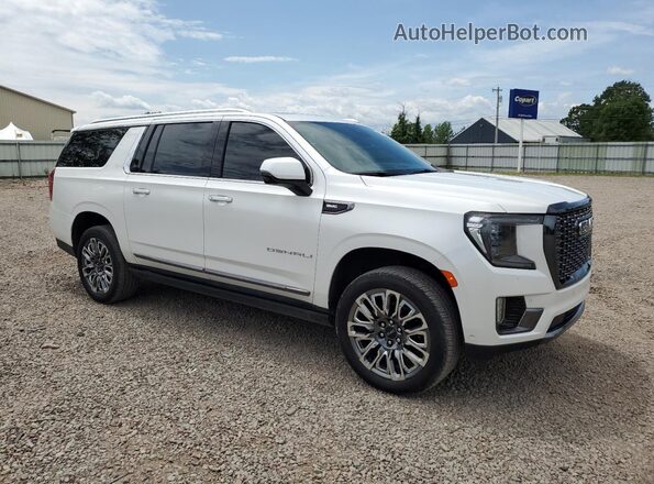 1GKS2KKL9PR557408 2023 GMC YUKON White 