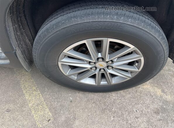 1GNERGKW4NJ142690 2022 CHEVROLET TRAVERSE  Вид наклейки с VIN-кодом