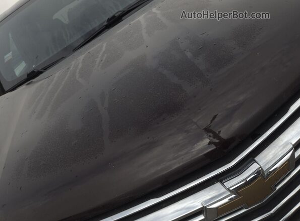1GNERGKW4NJ177004 2022 CHEVROLET TRAVERSE  