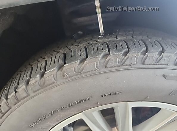 1GNERGKW8NJ177880 2022 CHEVROLET TRAVERSE  Widok naklejki z numerem VIN