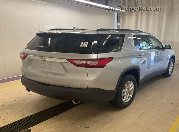 1GNERMKW1MJ174834 2021 CHEVROLET TRAVERSE  