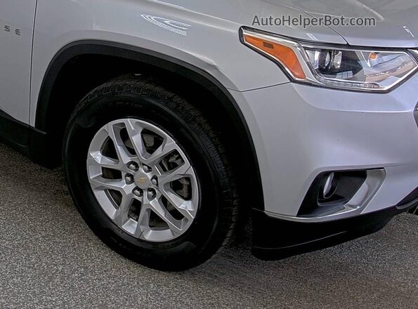 1GNEVGKW0MJ158394 2021 CHEVROLET TRAVERSE  
