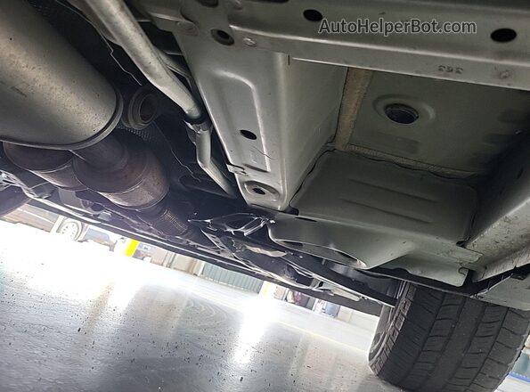 1GNEVGKW0MJ158394 2021 CHEVROLET TRAVERSE  Rear view